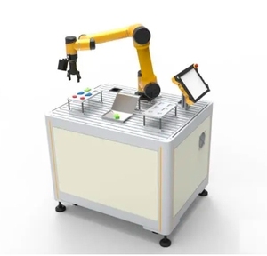 Múltiples Robots Colaborativos Trabajan Juntos para Lograr el Ensamblaje y la Producción Automatizada de Cocinas y Baños - Product Image 4