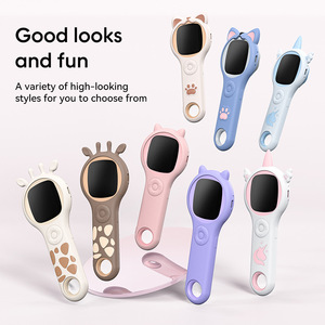 Trẻ em của kính hiển vi máy ảnh mô hình mới học kính lúp đặc biệt mở rộng ngoại khóa cầm tay kính hiển vi cho trẻ em - Product Image 2