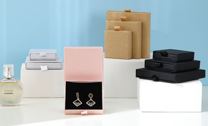 Cajas de Embalaje de Alimentos de Cartón Reciclable con Logotipo Personalizado en Relieve de Alta Calidad y Lujo, Cierre Magnético para Aceite de Oliva y <span class=keywords><strong>Sushi</strong></span> - Product Image 3