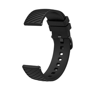 Correa de silicona para reloj <span class=keywords><strong>amazfit</strong></span> GTR <span class=keywords><strong>GTS</strong></span>, pulsera deportiva de 20mm y 22mm para huawei, Samsung y Garmin, venta directa de fábrica - Product Image 6
