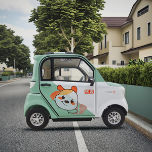รถสามล้อขนาดเล็กสไตล์ใหม่สำหรับใช้ในเมือง เหมาะสำหรับการพักผ่อน - Product Image 6