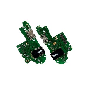 Placa de carga micro USB Huawei con micrófono y conector de audio para P Smart 2019 Honor 10 Lite P Smart 2020 - Product Image 1