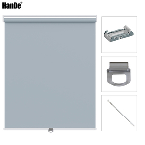 Stores enrouleurs occultants sans fil à commande manuelle par tige, best-sellers <span class=keywords><strong>Amazon</strong></span>, pour l'ombrage des fenêtres au printemps - Product Image 4