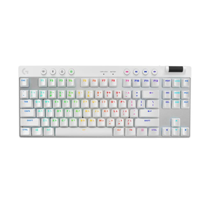 Teclado Inalámbrico Mecánico RGB Logitech G <span class=keywords><strong>Pro</strong></span> X TKL Mini con 87 Teclas de Plástico, Nuevo para Juegos de Escritorio - Product Image 4