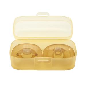 Diseño de oso líquido para dormir y jugar Chupete de bebé de silicona suave antiflatulencia - Product Image 5