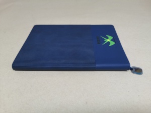 Chất lượng cao sóng dòng PU da softcover văn phòng phẩm Máy tính xách tay cho quà tặng - Product Image 5