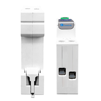 TOMZN TOB9e-63M Ewelink 110V 220V Compteur d'énergie intelligent WIFI, surveillance de la consommation Kwh, disjoncteur, relais temporisé, maison intelligente 63A