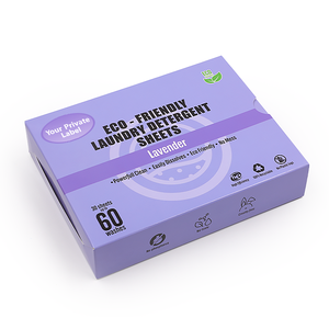 Feuille de linge à parfum frais océan écologique - Product Image 6