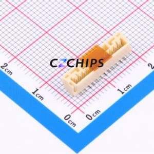 BM12B-GHS-TBT(LF)(SN)(N) Wire-to-Board Pin Header SMD,P=1.25mm Connector 1x12P 1.25mm Vertical Mount GH - Product Image 1