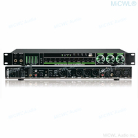 MiCWL — X8 lecteur karaoké numérique DJ KTV, mixeur réverbération, USB scène, processeur effets Audio
