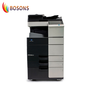 <span class=keywords><strong>Fotocopiadora</strong></span> Original Usada <span class=keywords><strong>Konica</strong></span> <span class=keywords><strong>Minolta</strong></span> BH224 284 364 454 554, <span class=keywords><strong>Fotocopiadora</strong></span> Digital A3 BH454e 554e 654, Máquina Multifunción Láser - Product Image 1