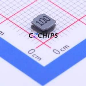 MPIT4018-100M-LF ตัวเหนี่ยวนำไฟฟ้าแบบ SMD, ขนาด 4x4 มม. ( ค่าความเหนี่ยวนำ: 10uH ) ( ความแม่นยำ: 20% กระแสไฟฟ้าที่กำหนด: 1.2A ) - Product Image 1