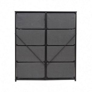 Modern Living Room Fabric <b>Cabinets</b> - Product Image 3