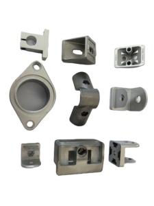 bibo Fabricante OEM Personalizado de Piezas de Repuesto de Aluminio Fundido a Presión, Productos de Aluminio Fundido - Product Image 3