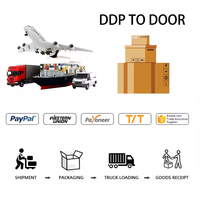 Transporte de carga de Alibab-express-online-shopping de China a Alemania Agente de envío de logística global para Air + Express