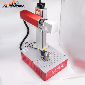 Máquina de Marcado Láser de Color en Acero Inoxidable JPT Mopa M7 60W 100W, Máquina de Grabado Profundo de Placas Metálicas en 3D con Láser de Fibra - Product Image 2