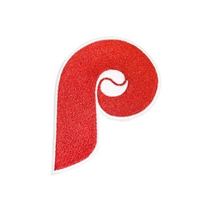 Aquile di philphia ricamate aquile di mosca phadelphia aquile mascotte ricamata Patch da Baseball Football - Product Image 2