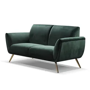 İtalyan ev mobilya Modern lüks avrupa tasarım tarzı Chesterfield kanepe oturma odası ve yatak odası için
