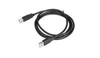 Cable USB 2.0 A-B para Impresora Todo en Uno SYONG, Cable USB A-M/B-M, Cable USB A a USB B, Cable para Impresora de Cobre Negro de 1.5M