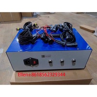 Probador de Inyectores Common Rail Eléctrico CR1000, Analizador de Motores Diésel