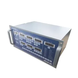 BOSURE 4秤PLY1000称重传感器控制器混凝土配料厂称重控制器价格