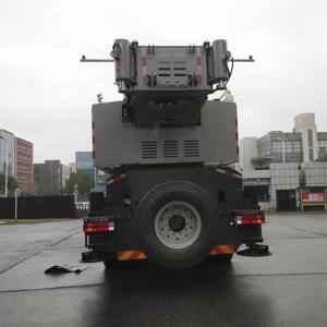 220ton Zommillion משאית מנוף zat2200v863 <span class=keywords><strong>200t</strong></span> כל שטח נייח 220 טון בנייה ציוד רכב מנוף למכירה למכירה - Product Image 5