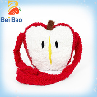 Porte-monnaie en peluche coloré Kawaii, super doux, portefeuille pour enfants, coton PP brodé, style exceptionnel