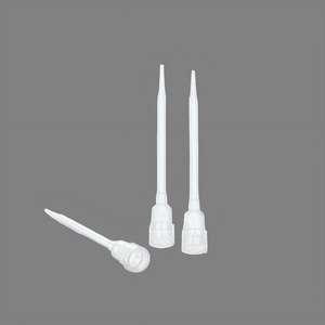 กล่องใส่ปลายปิเปตแบบใส 20ul 50ul หลายรุ่นและขนาด ปลายพลาสติกแบบใช้แล้วทิ้ง วัสดุสิ้นเปลืองสำหรับใช้ในห้องปฏิบัติการ - Product Image 1