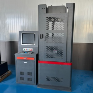 Máquina de Teste <span class=keywords><strong>Universal</strong></span>, Equipamento de Teste de Materiais, Dispositivo de Teste de Resistência à Tração - Product Image 4