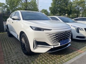 Voiture d'occasion en Chine Changan UNI-K 2021 2.0T Excellence SUV - Product Image 3