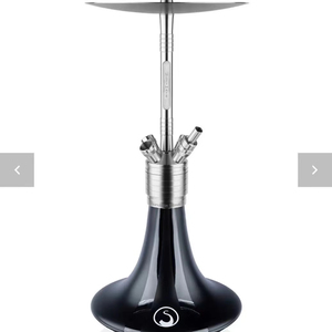 <span class=keywords><strong>Steamulation</strong></span> Hookah de acero inoxidable 304 de alta calidad alemana S4 Hookah de lujo hecho en fábrica - Product Image 1