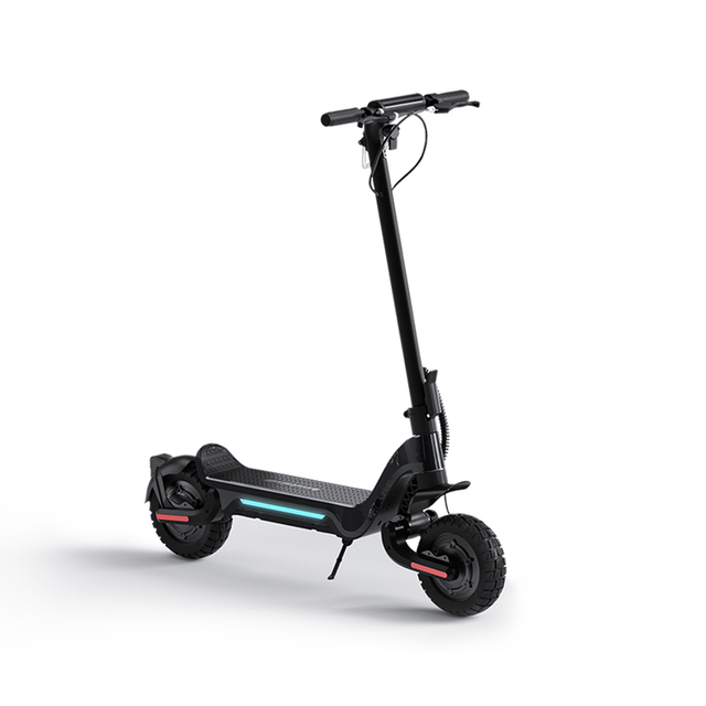 EU Warehouse Electric Scooters 1200W Adult Electric Scooter 800W Front and Rear Disc Brakes