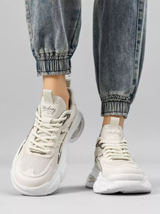 ZZH XZ770 Zapatos casuales seleccionados para hombres, cómodos y transpirables, esenciales para los deportes - Product Image 3