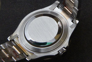 วงแหวนด้านนอกหมุนได้สองทิศทาง ทนทานและสวมใส่สบาย คุณภาพสูงและราคาประหยัด นาฬิกาจักรกลที่ผลิตอย่างพิถีพิถัน - Product Image 5