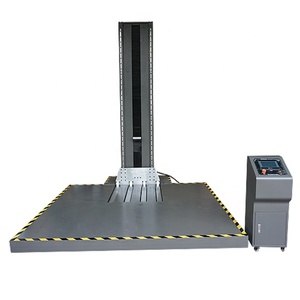 Testeur de chute zéro ISO 2248 JIS Z0202, machine de test de chute zéro pour emballages en carton ondulé - Product Image 3