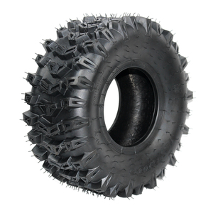 Manuel kar iticiler için 15x6.00-6 tüm arazi lastikleri 15x6.00-6 kış tiresatv/utv kar lastikleri - Product Image 1