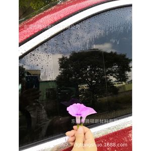 ฟิล์มกันฝนสำหรับกระจกมองหลังรถยนต์ พร้อมเทป 3M สำหรับติดตั้งกับฝาครอบกระจกมองหลัง - Product Image 2