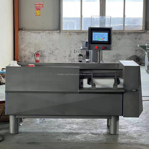 Sierra Eléctrica para Huesos de Alta Capacidad, Cortadora de Carne Congelada, Equipo de Carnicería, Perfecta para Procesar Costillas de Cerdo, Res y <span class=keywords><strong>Cordero</strong></span> - Product Image 5