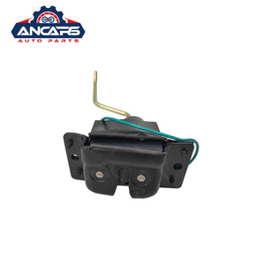 Cerradura de <span class=keywords><strong>puerta</strong></span> trasera de piezas de automóvil para K-ia <span class=keywords><strong>Besta</strong></span> Pregio 2000-2005 maletero de <span class=keywords><strong>puerta</strong></span> trasera Lacth - Product Image 2