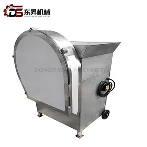 Máy cắt và băm nhỏ quy mô lớn cho các nhà Máy cắt rau và trái cây thành lát cắt nhỏ - Product Image 5