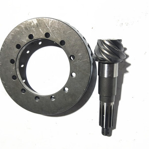Ensemble de pignons et de couronnes de haute qualité de différents types pour FOTON BJ130 6/35 6/37 6/41 <span class=keywords><strong>8</strong></span>/41 - Product Image 4