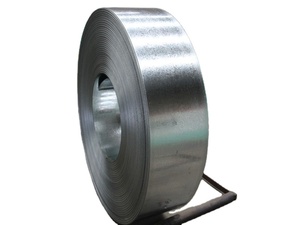 Zink Gecoate Gegalvaniseerde Stalen Strip Voor Gipsplaten Sporen En Studs Profiel C Kanalen - Product Image 2