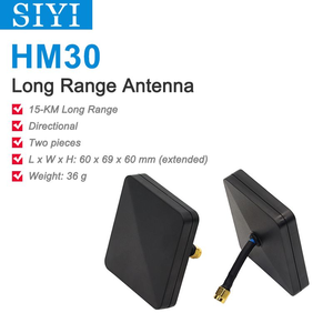 Systèmes FPV HD longue portée SIYI MK15 & HM30 - 1080p faible latence portée 30 km pour Quadcopter/UGV/USV - Product Image 3