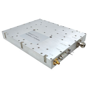 Amplificateur de puissance large bande 100W 400-2700MHZ, module anti-<span class=keywords><strong>drone</strong></span>, interférence de <span class=keywords><strong>signal</strong></span>, <span class=keywords><strong>brouilleur</strong></span> de <span class=keywords><strong>drone</strong></span> - Product Image 2