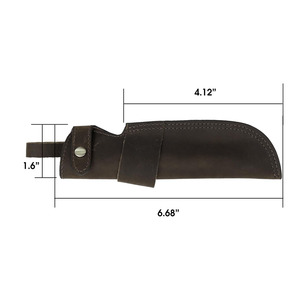 Durable Outdoor Knife Sheath For Fixed Blade Utility Hunting& Camping Knives Custom OEM Knife Sheath Outdoor <b>Tool</b> Storage Holder - Product Image 2