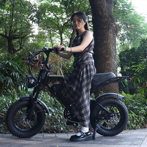 Bicicleta Eléctrica VOMO X80MINI, Precio Rápido, Bicicleta Eléctrica OUXI FAT X80 MINI para Niños, 250W, Entrega de Bicicleta Eléctrica X80, Bicicleta Urbana - Product Image 3