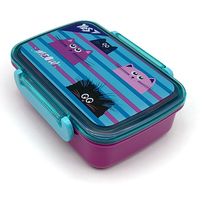 Vente en gros Boîte à bento de qualité alimentaire pour enfants boîte à lunch avec logo OEM