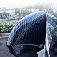 Bande anti-rayures pour rétroviseur de Chery Jetour X70 Plus, protège le rétroviseur des rayures, accessoire Jetour
