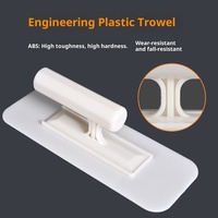 Fournisseur d'outils de construction, de maçonnerie, de peinture, de plâtrage, de truelle, d'outils à main pour maçon, matériel industriel, poignée en plastique carrée