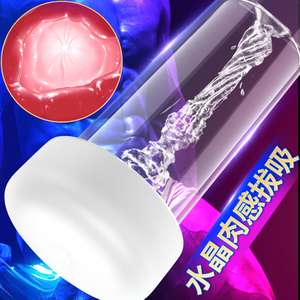 Pompa per Esercizi del Pene Più Spessa e Resistente, Prodotto per il Miglioramento Maschile per Adulti - Product Image 3